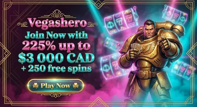 Vegashero Casino